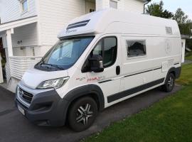 Хотел снимка: Motorhome nearby Ålesund