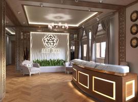 Hình ảnh khách sạn: ART ECO HOTEL