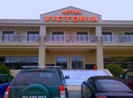 होटल की एक तस्वीर: Hotel Victoria