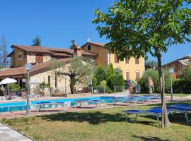 Hotel kuvat: AGRITURISMO IL MANIERO