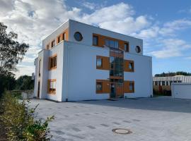 Hotel fotoğraf: Urban Apartement-Boardinghouse Wadersloh