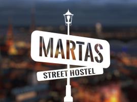 Hotel Photo: Martas Street Hostel