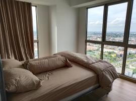 Hotel Foto: New 2BR Mtown signature across serpong mall