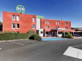 B&B HOTEL Albi, hotel u gradu Albi