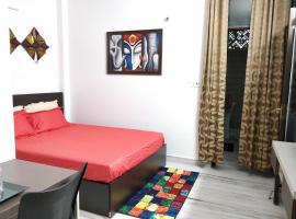 Hotel Foto: Park View Homestaycations