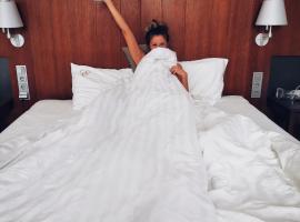 Erzsébet Nagy Szálloda, Hotel in Paks