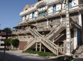 A picture of the hotel: Hotel Leonor