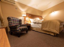 Daria Suite, ξενοδοχείο σε Târgu Jiu