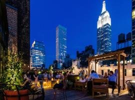 Gambaran Hotel: Refinery Hotel - New York