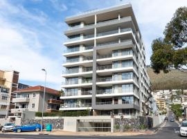 A picture of the hotel: The Odyssey Apartments by Propr