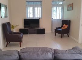 Фотографія готелю: Campeche Villa Jasmine Apartment