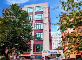 Хотел снимка: FabHotel Alipore