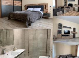 Сity Business Apart, hôtel à Kropyvnytsky