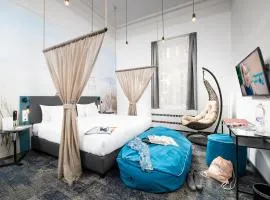 Three Corners Hotel Anna