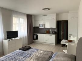 Hotel Foto: Modern apartment in the city center