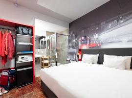 Three Corners Hotel Anna, hotel in Budapest