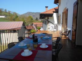 A picture of the hotel: Casa Rural Juankonogoia