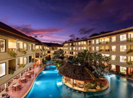 Patong Paragon Resort & Spa SHA Extra Plus, hotel em Praia de Patong