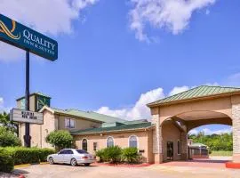 Quality Inn and Suites Beaumont, hotel in Beaumont