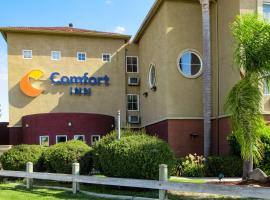 A picture of the hotel: Comfort Inn Lathrop Stockton Airport