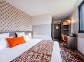 Best Western Hôtel Agen Le Passage, Agen Sud, hotel in Le Passage