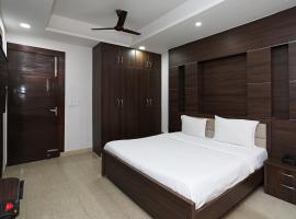 Hotel fotografie: SPOT ON 62133 Hotel Yatri Nivas Lodge SPOT