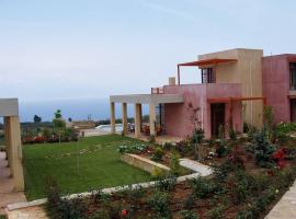 מלון צילום: Villa house and apartment in Xylokastro