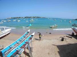 La Maison Abaka, hotel v destinaci Dakar