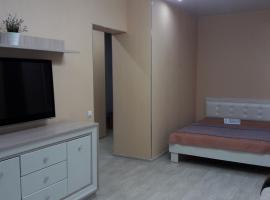 होटल की एक तस्वीर: Квартира на Гаражной