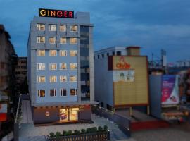 Ginger Patna, hotel din Patna