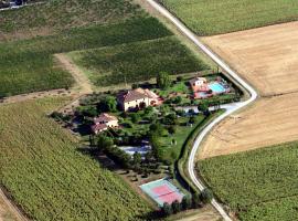 A picture of the hotel: Agriturismo Verbena