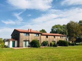 Haus Zweischlaefer, hotel in Dreschvitz