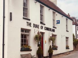 Hotel Foto: Duke of Cumberland