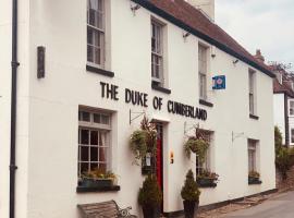 Hotel Photo: Duke of Cumberland