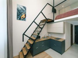 My SmartApart Hotel Today, Hotel in Kiew