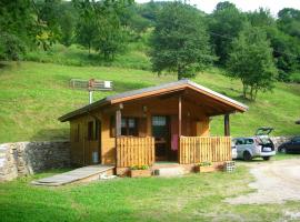 Camping Val di Sole, hotel in Peio