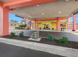 Quality Inn Fredericksburg-Central Park Area, hotel in Fredericksburg