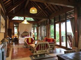 Hotel fotografie: Sang Tirta Resort