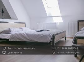 Schöndorf Hostel - virtual reception, hotel v destinaci Bratislava