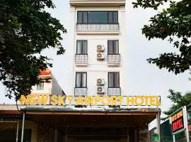 New Sky Airport Hotel