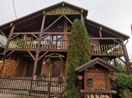 Zdjęcie hotelu: GARDEN CHALET