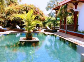 Hotel Foto: Eureka Villas Siem Reap