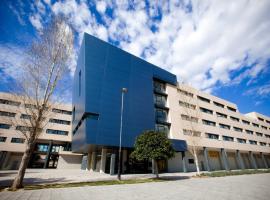 Hotel fotoğraf: Villa Alojamiento y Congresos - Villa Universitaria