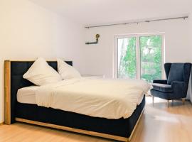 รูปภาพของโรงแรม: München/Großhadern Privatzimmer