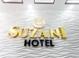 Photo de l’hôtel: Hotel Suzani Samarkand