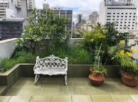 Hotelfotos: Apartamento Paulista e terraço, Vintage