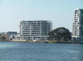 Zdjęcie hotelu: The Point Mandurah Apartment