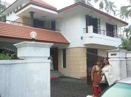 A picture of the hotel: SRILAKAM