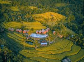 Puri Sunny Camp, hotel Mundukban