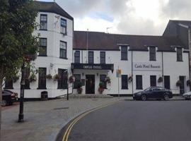 A picture of the hotel: The Castle Hotel Neath